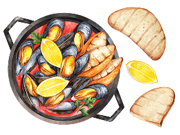 Морепродукти